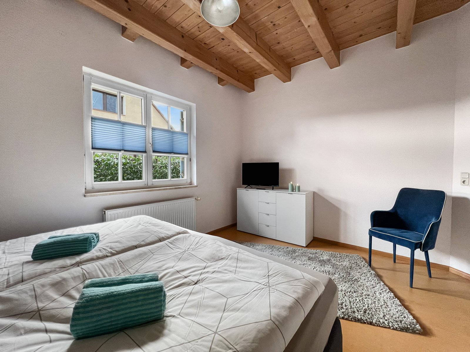 Schlafzimmer 2 weitere Ansicht